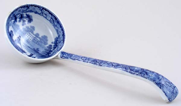 Soup Ladle c1825